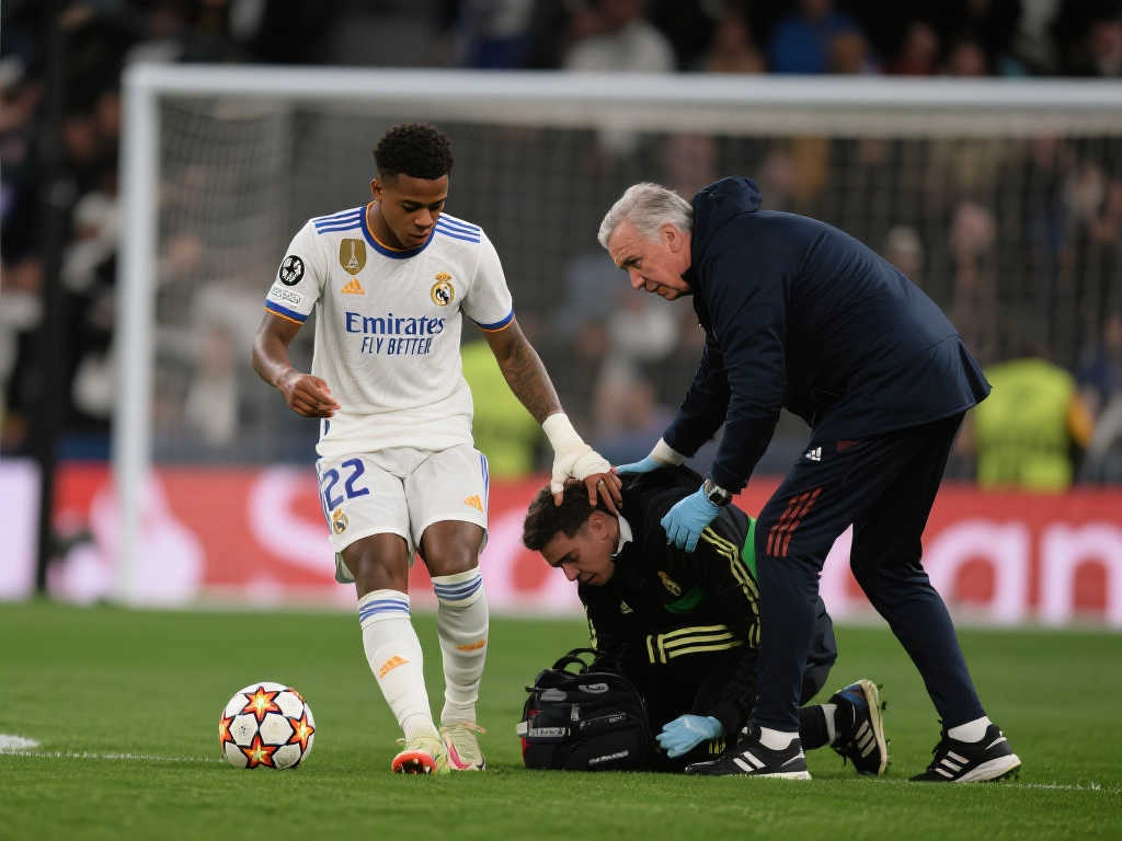 【复盘】姆巴佩破门贝林厄姆伤退,安切洛蒂喜忧参半? 【复盘】姆巴佩破门贝林厄姆伤退,安切洛蒂喜忧参半?