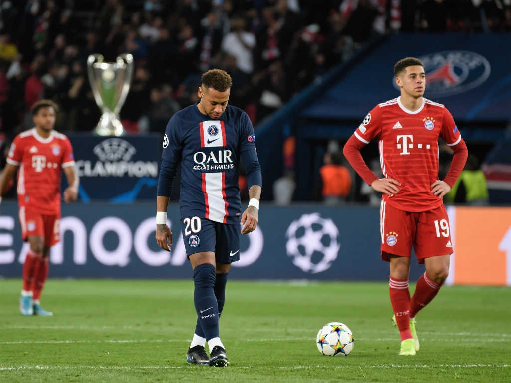 巴黎圣日耳曼再度闯入欧冠决赛,五年后再战巅峰,誓雪拜仁之耻 巴黎圣日耳曼再度闯入欧冠决赛,五年后再战巅峰,誓雪拜仁之耻